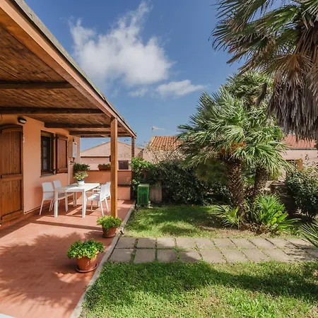 Le Tonnare - Relaxing House Near The Sea Стинтино