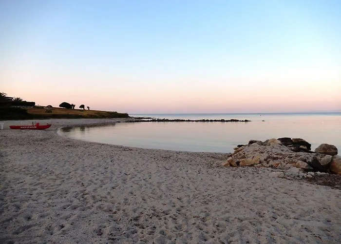 Le Tonnare - Relaxing House Near The Sea Дом отдыха