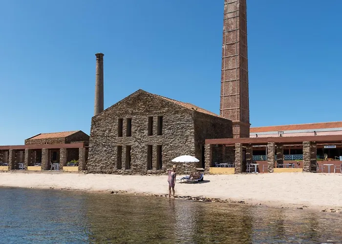 Le Tonnare - Relaxing House Near The Sea