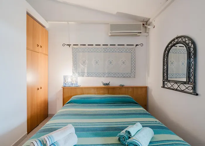 Le Tonnare - Relaxing House Near The Sea Дом отдыха