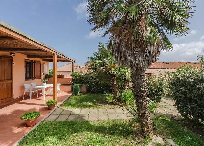 Le Tonnare - Relaxing House Near The Sea Стинтино