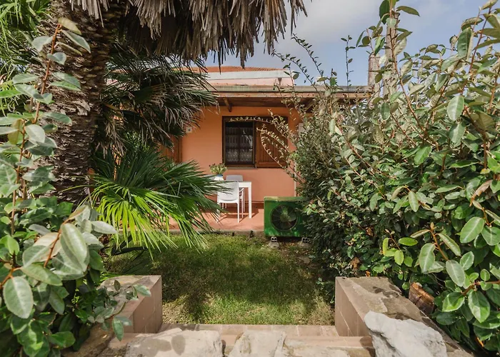 Le Tonnare - Relaxing House Near The Sea Дом отдыха