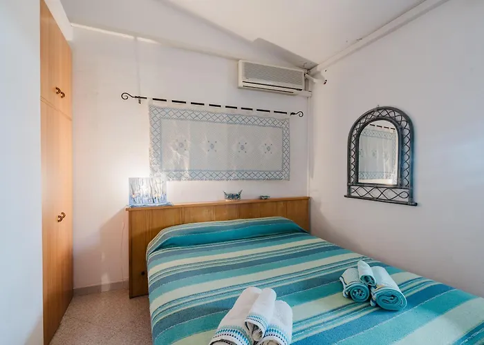 Le Tonnare - Relaxing House Near The Sea Дом отдыха *