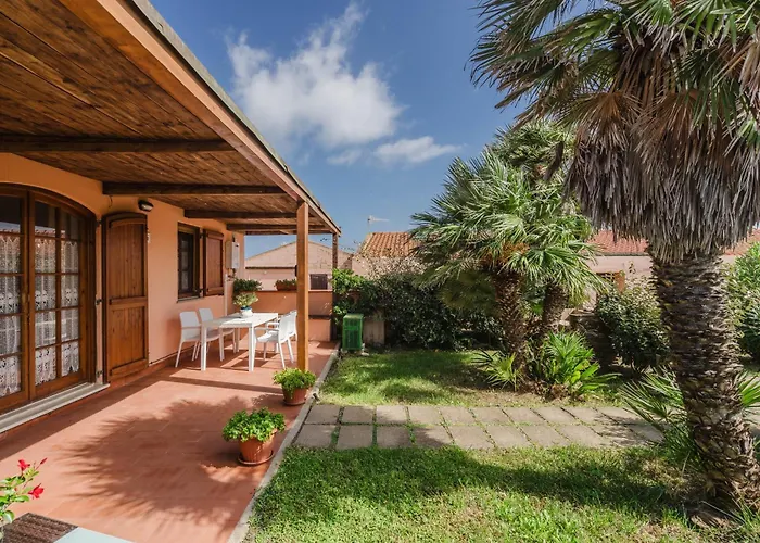 Le Tonnare - Relaxing House Near The Sea Стинтино
