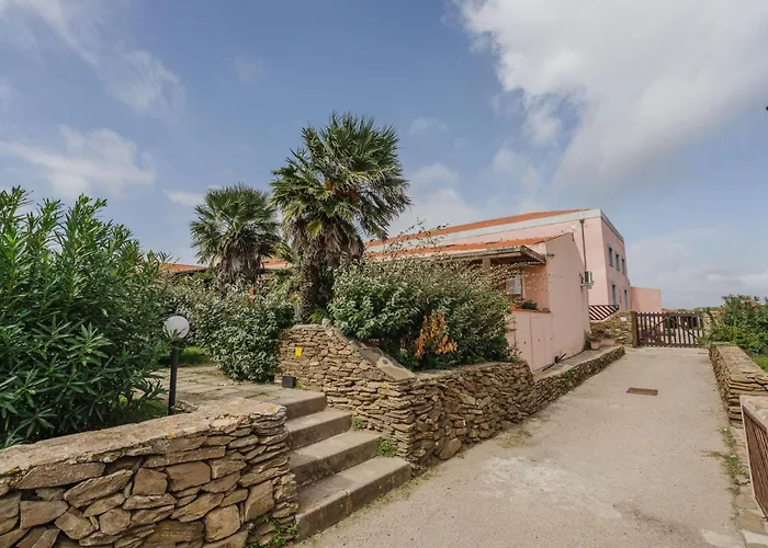 Le Tonnare - Relaxing House Near The Sea Дом отдыха