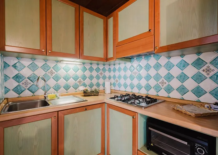 Le Tonnare - Relaxing House Near The Sea * Стинтино