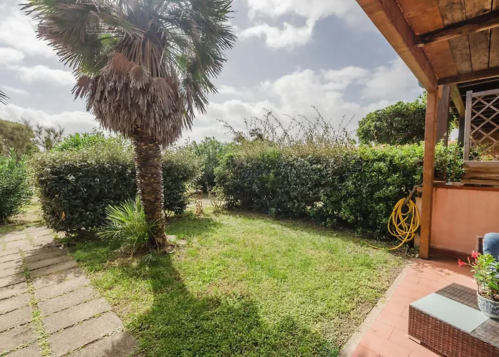 Дом отдыха Le Tonnare - Relaxing House Near The Sea *