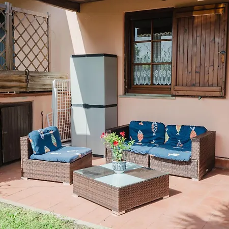 Holiday home Le Tonnare - Relaxing House Near The Sea *