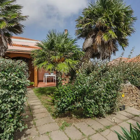 Feriehus Le Tonnare - Relaxing House Near The Sea Stintino