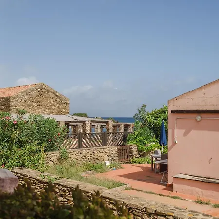 Le Tonnare - Relaxing House Near The Sea סטינטינו