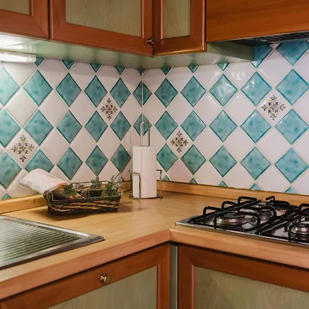 Le Tonnare - Relaxing House Near The Sea Holiday home