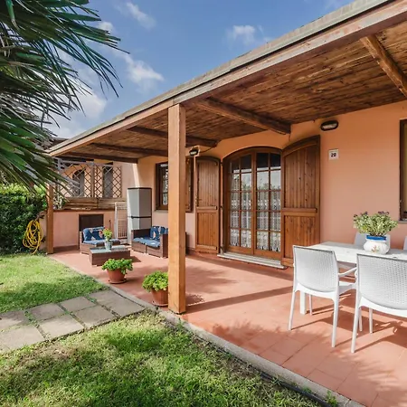 Holiday home Le Tonnare - Relaxing House Near The Sea Stintino