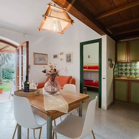 Holiday home Le Tonnare - Relaxing House Near The Sea