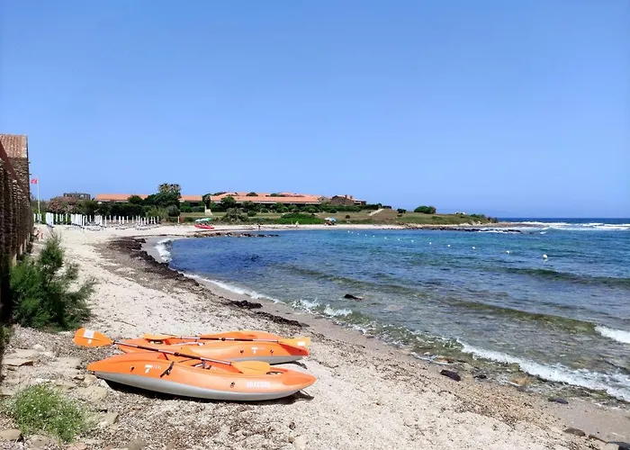 Le Tonnare - Relaxing House Near The Sea * Stintino