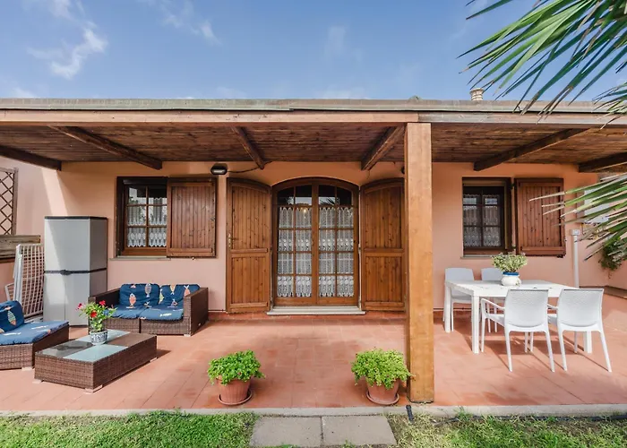 Ferienhaus Le Tonnare - Relaxing House Near The Sea Stintino