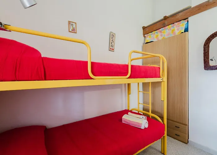 Ferienhaus Le Tonnare - Relaxing House Near The Sea