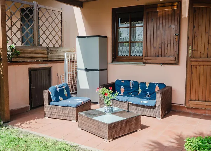 Ferienhaus Le Tonnare - Relaxing House Near The Sea *