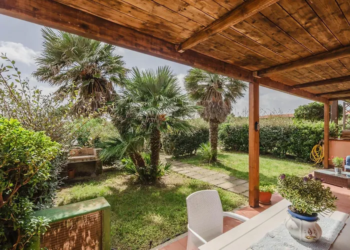 Le Tonnare - Relaxing House Near The Sea Ferienhaus Stintino