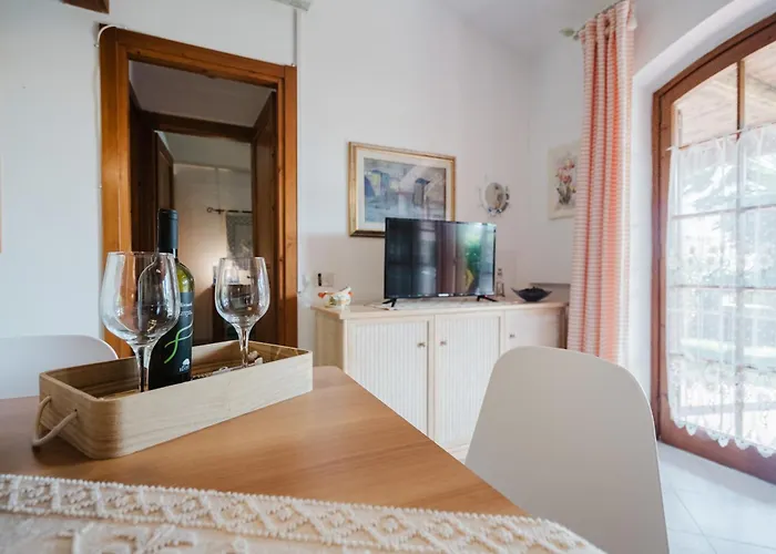Ferienhaus Le Tonnare - Relaxing House Near The Sea *