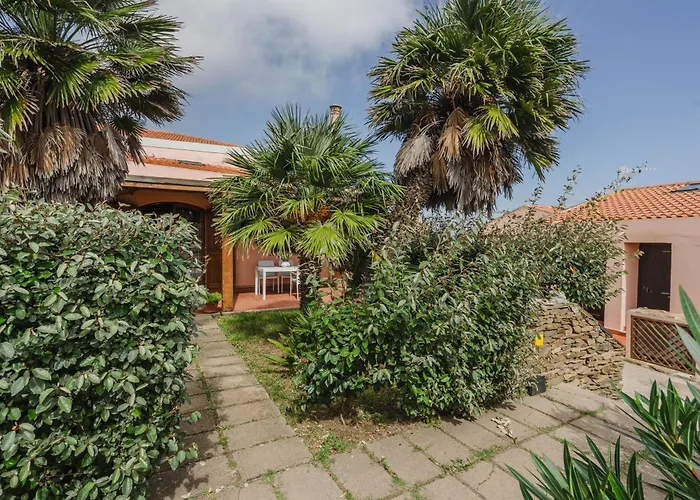 Ferienhaus Le Tonnare - Relaxing House Near The Sea Stintino