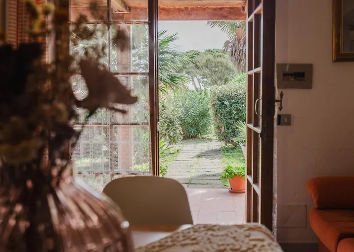Le Tonnare - Relaxing House Near The Sea Ferienhaus *