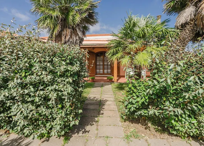 Le Tonnare - Relaxing House Near The Sea Ferienhaus