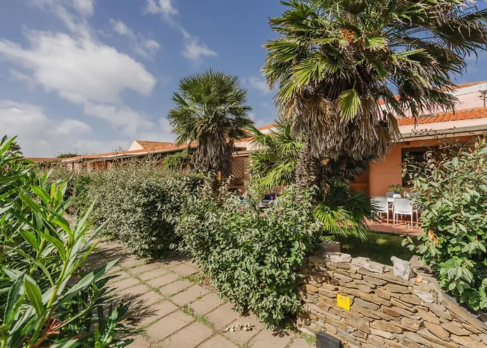 Le Tonnare - Relaxing House Near The Sea Ferienhaus *