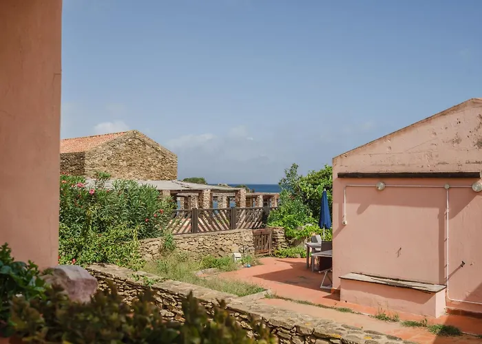 Le Tonnare - Relaxing House Near The Sea Stintino