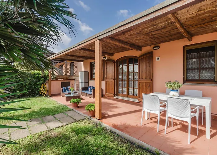 Ferienhaus Le Tonnare - Relaxing House Near The Sea Stintino