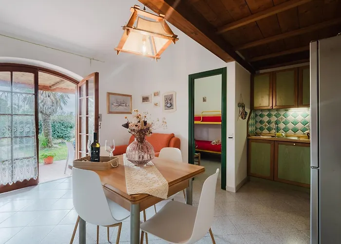 Ferienhaus Le Tonnare - Relaxing House Near The Sea