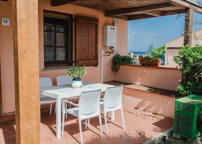 Le Tonnare - Relaxing House Near The Sea Ferienhaus