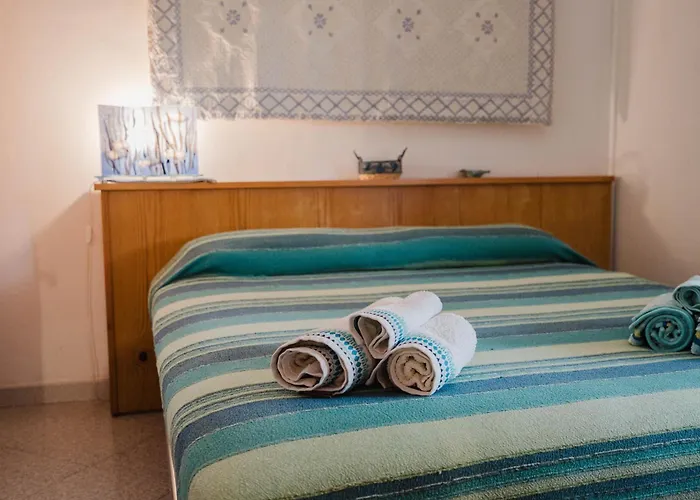 Le Tonnare - Relaxing House Near The Sea Ferienhaus Stintino