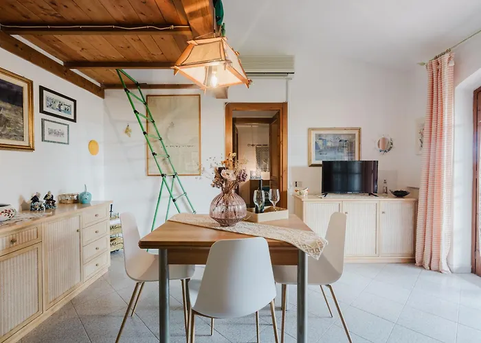 Le Tonnare - Relaxing House Near The Sea *